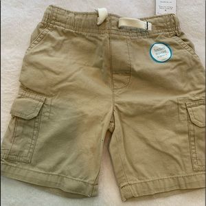 NWT boys toddler  Carter’s cargo short